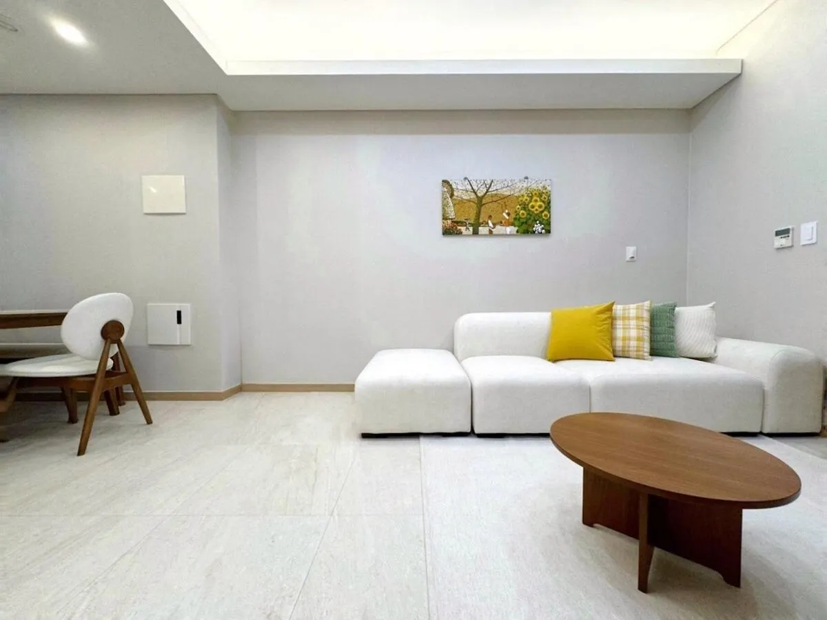 The Smile Appartement Seoel Zuid-Korea