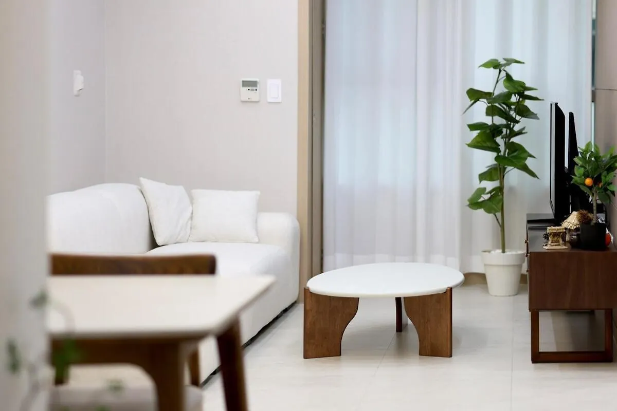 The Smile Appartement Seoel Zuid-Korea