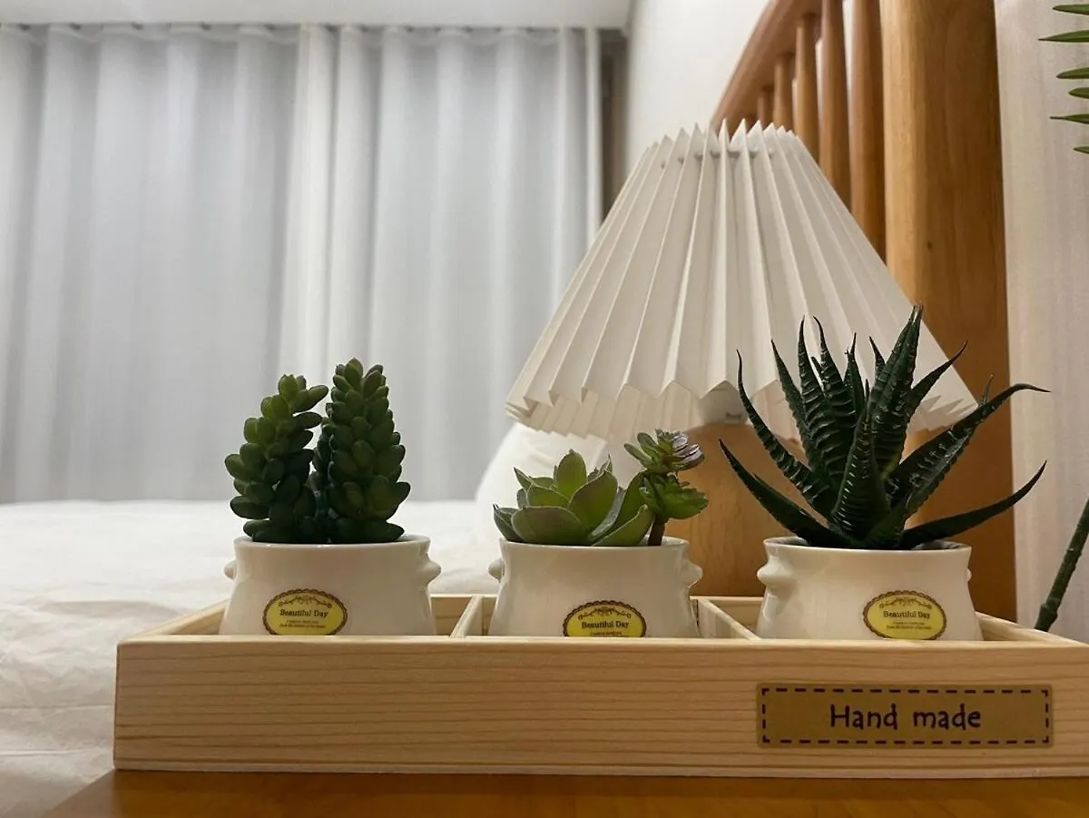 The Smile Appartement Seoel Zuid-Korea